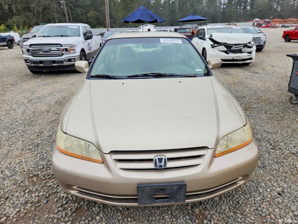 Продаж на аукціоні авто 2001 Honda Accord, vin: JHMCG56461C005167, номер лоту: 64548976