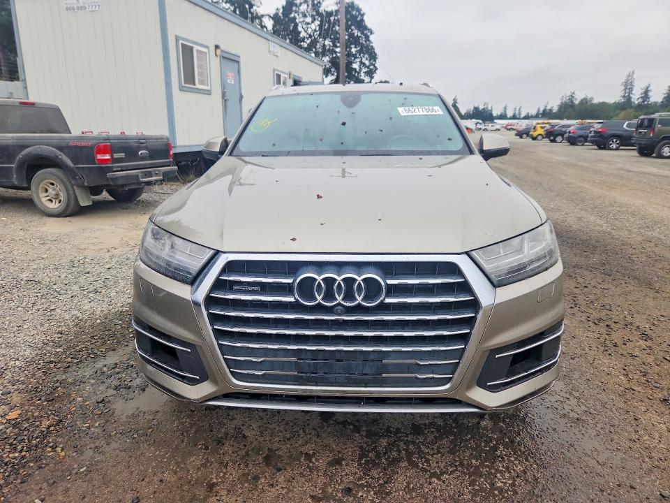 Aukcja sprzedaży 2017 Audi Q7, vin: WA1LAAF73HD019242, numer aukcji: 66277866