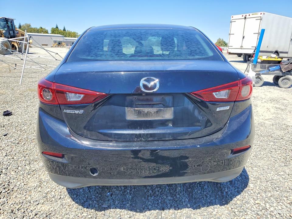 66122676 :رقم المزاد ، 3MZBN1V71HM110406 vin ، 2017 Mazda 3 مزاد بيع