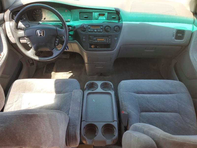 2004 Honda Odyssey მანქანა იყიდება აუქციონზე, vin: 5FNRL18604B080341, აუქციონის ნომერი: 65051946