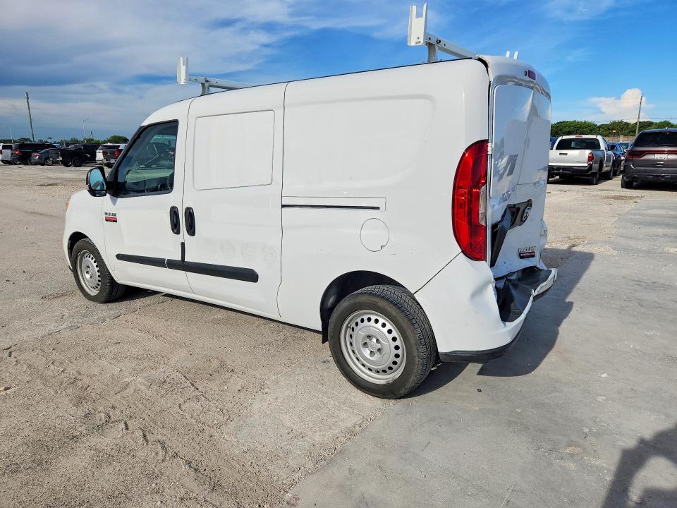 Aukcja sprzedaży 2022 Ram Promaster City, vin: ZFBHRFAB4N6X65683, numer aukcji: 60645176