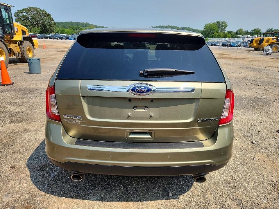 2013 Ford Edge მანქანა იყიდება აუქციონზე, vin: 2FMDK3KC8DBC33290, აუქციონის ნომერი: 64398966