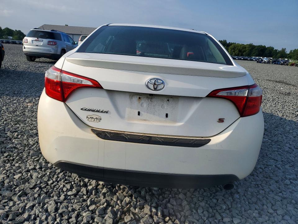 Aukcja sprzedaży 2014 Toyota Corolla, vin: 2T1BURHE1EC181222, numer aukcji: 63896296