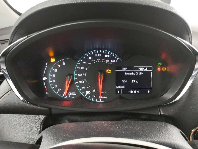 64526046 :رقم المزاد ، KL7CJLSB6HB155482 vin ، 2017 Chevrolet Trax مزاد بيع