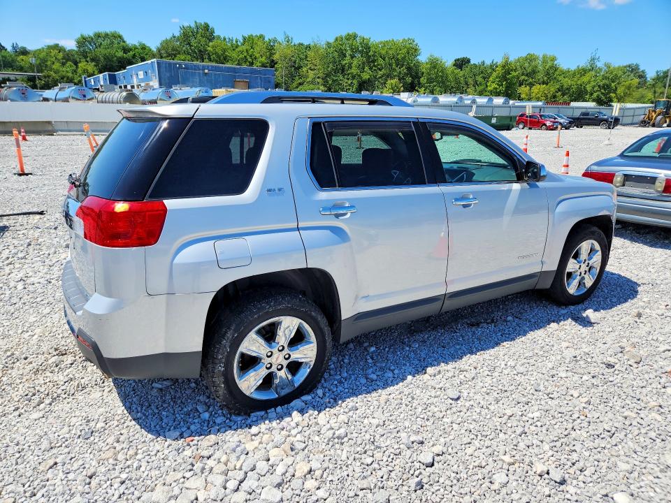 Продажа на аукционе авто 2015 Gmc Terrain, vin: 2GKFLYE3XF6295647, номер лота: 63681636