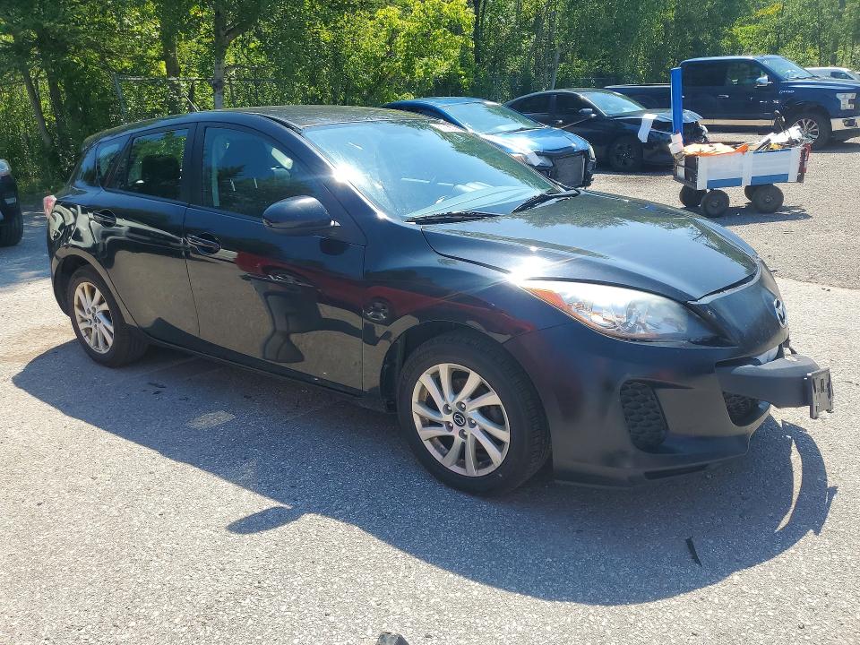 Aukcja sprzedaży 2013 Mazda 3, vin: JM1BL1KF5D1803720, numer aukcji: 63215626