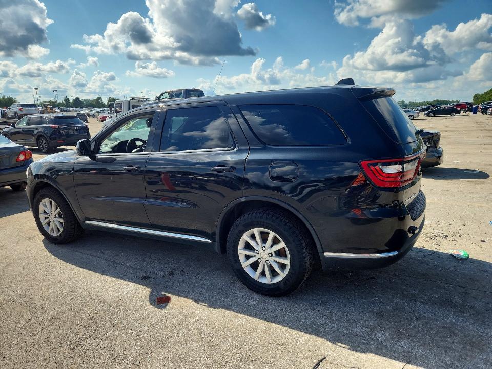 Aukcja sprzedaży 2017 Dodge Durango, vin: 1C4RDJFG4HC918222, numer aukcji: 65857546