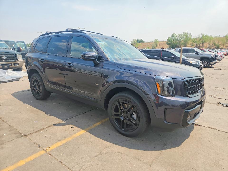 Продажа на аукционе авто 2025 Kia Telluride, vin: 5XYP5DGC4SG696396, номер лота: 62427476