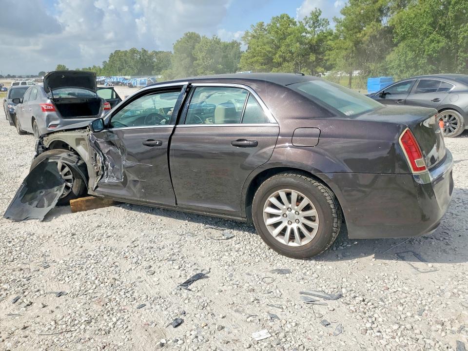 Продажа на аукционе авто 2013 Chrysler 300, vin: 2C3CCAAG7DH573022, номер лота: 63944586