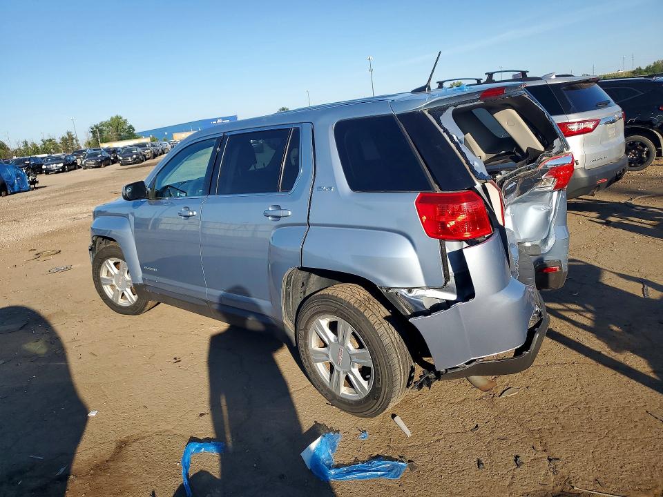 Aukcja sprzedaży 2014 Gmc Terrain, vin: 2GKALMEK3E6206199, numer aukcji: 64553286