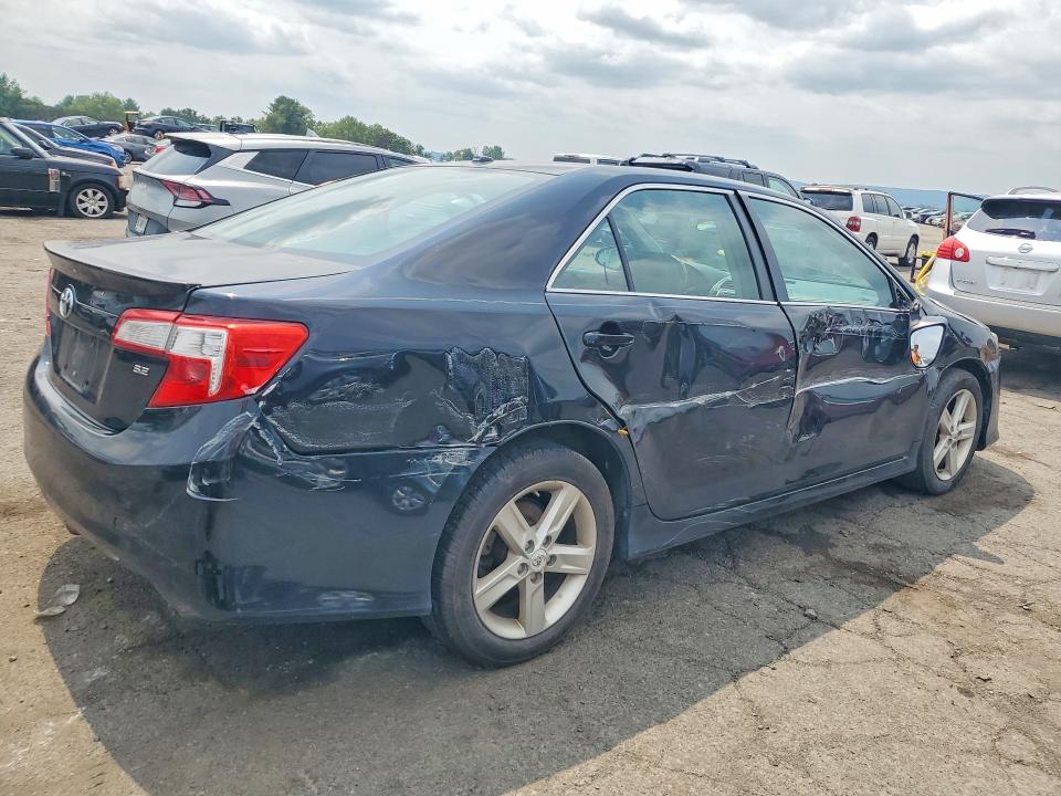 Aukcja sprzedaży 2012 Toyota Camry, vin: 4T1BF1FK9CU114805, numer aukcji: 64542216
