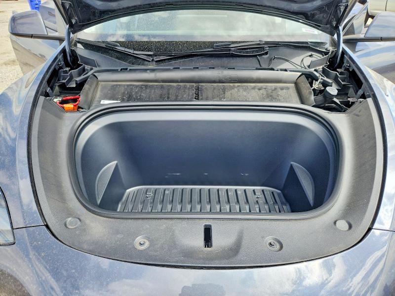 2023 Tesla Model Y მანქანა იყიდება აუქციონზე, vin: 7SAYGDEE7PA205434, აუქციონის ნომერი: 67183836