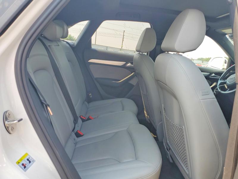Aukcja sprzedaży 2018 Audi Q3, vin: WA1JCCFSXJR030670, numer aukcji: 63877116