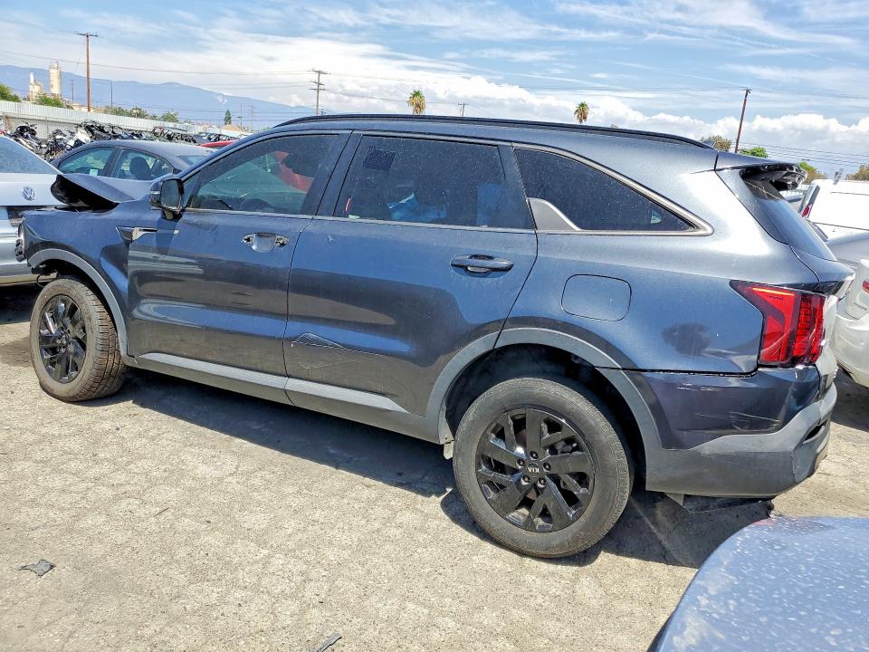 65529386 :رقم المزاد ، 5XYRLDLC8MG004938 vin ، 2021 Kia Sorento مزاد بيع