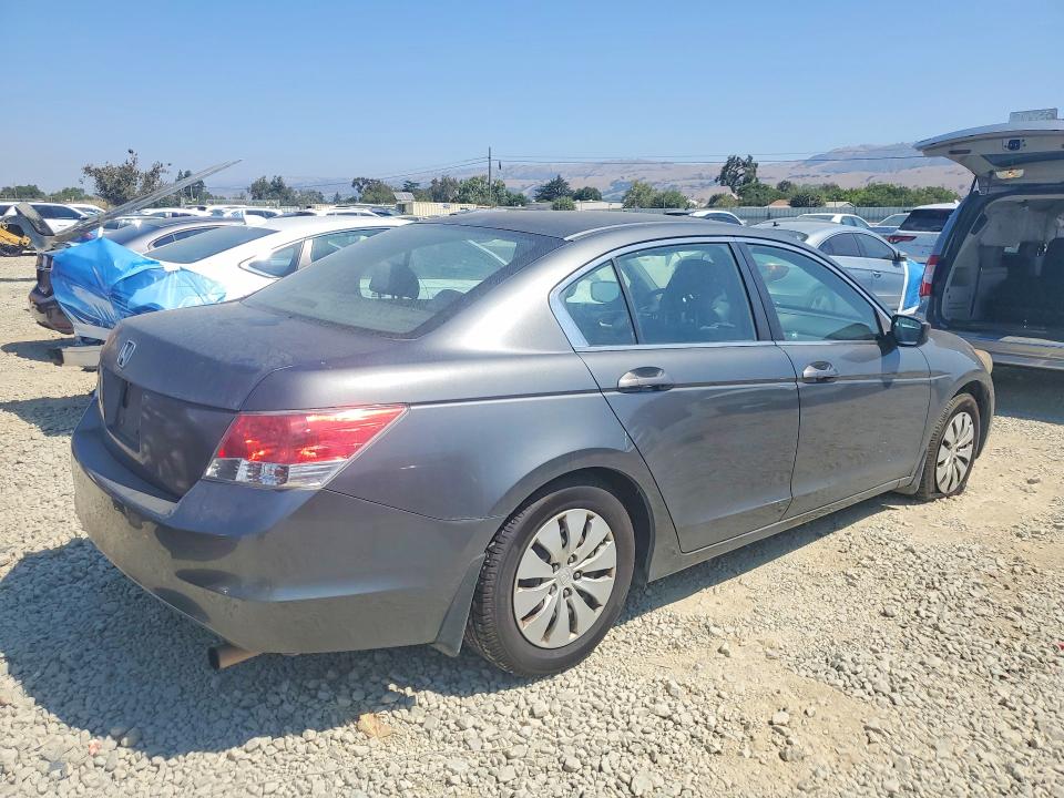 64518646 :رقم المزاد ، 1HGCP26339A022234 vin ، 2009 Honda Accord مزاد بيع