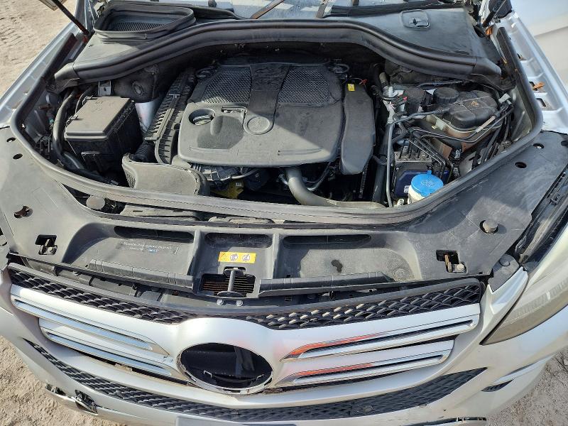 2016 Mercedes-benz Gle მანქანა იყიდება აუქციონზე, vin: 4JGDA5JB1GA696699, აუქციონის ნომერი: 64390446