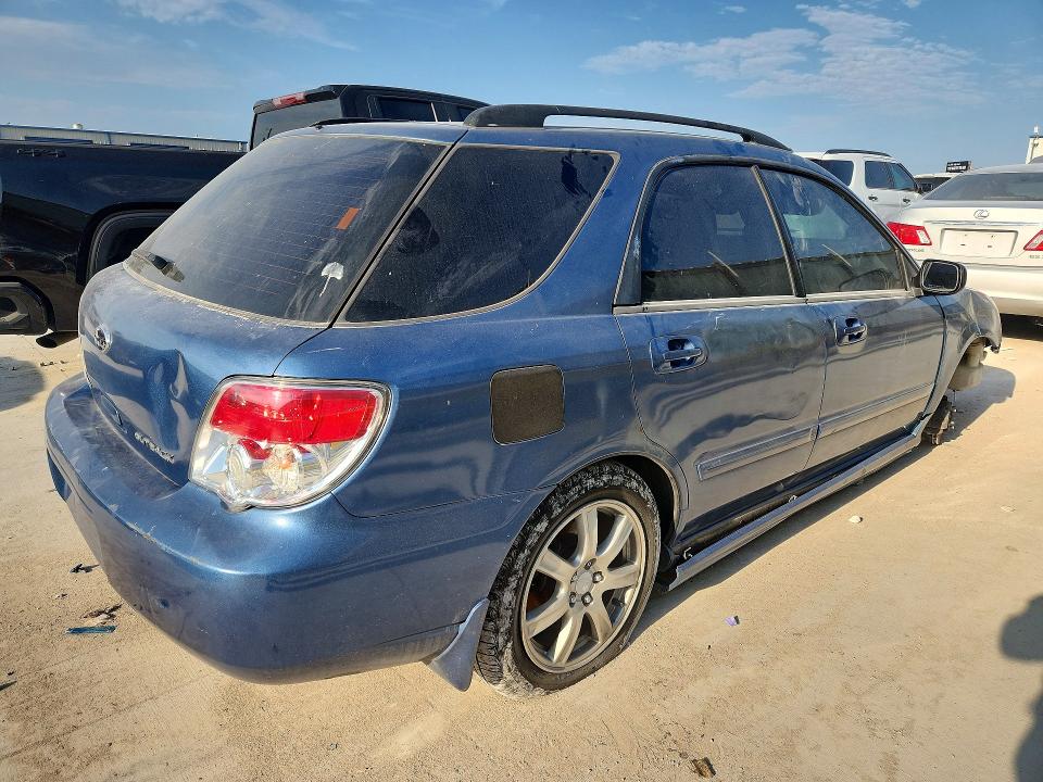 2007 Subaru Impreza მანქანა იყიდება აუქციონზე, vin: JF1GG63657H805801, აუქციონის ნომერი: 62794236