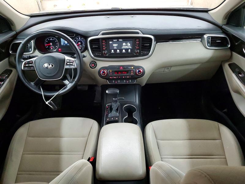 Aukcja sprzedaży 2020 Kia Sorento, vin: 5XYPGDA56LG633029, numer aukcji: 65417566