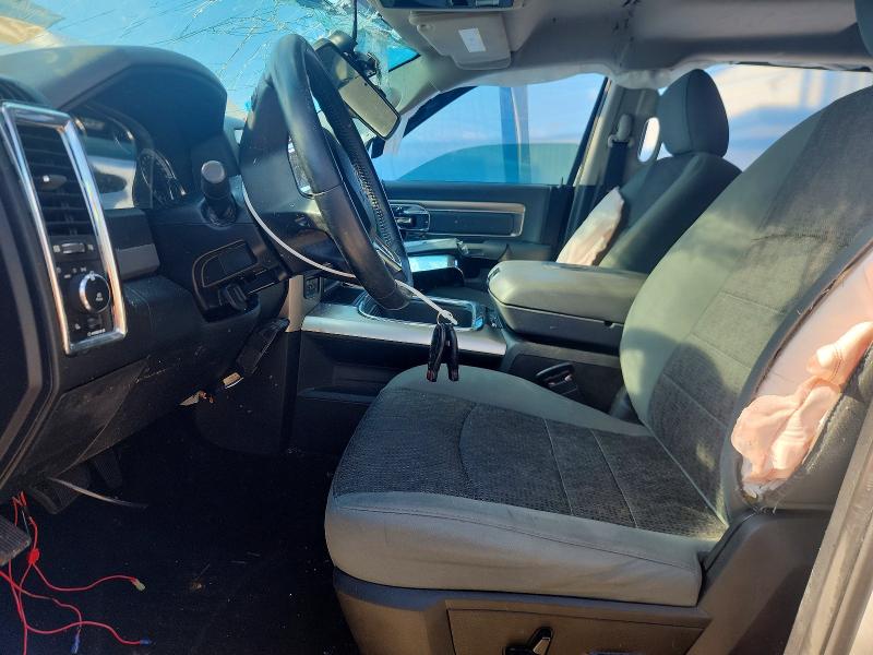 64820556 :رقم المزاد ، 3C6RR7LT6GG202186 vin ، 2016 Ram 1500 مزاد بيع