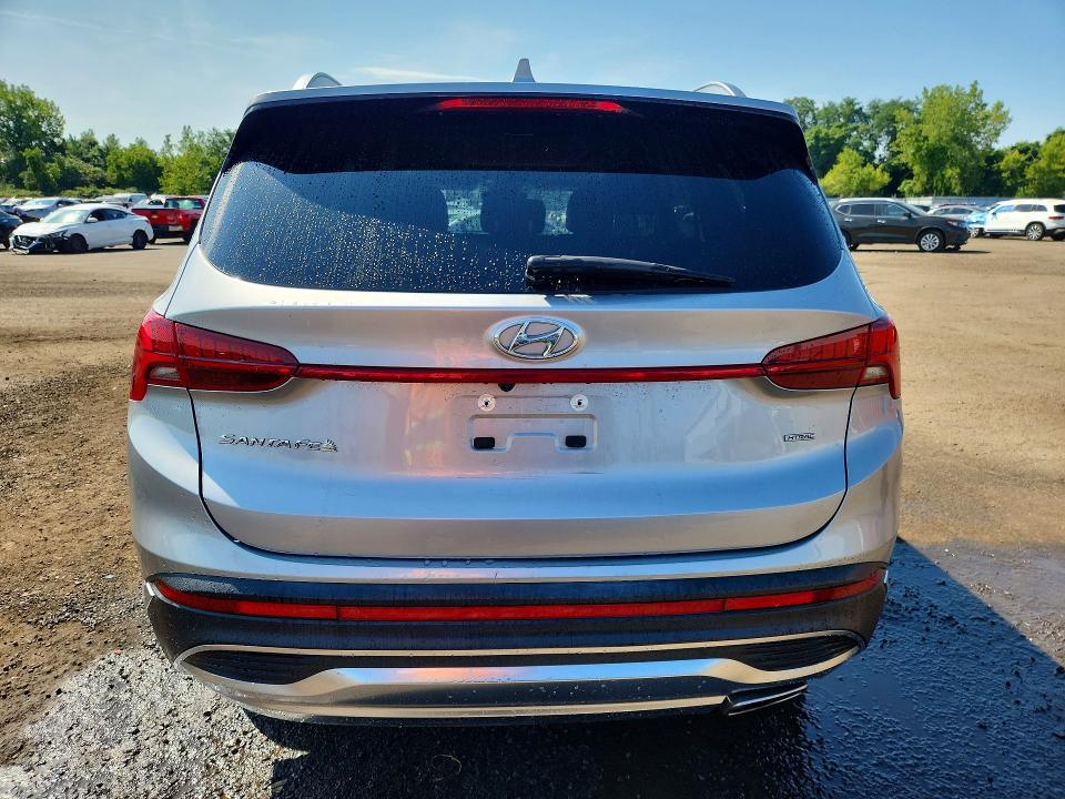 Aukcja sprzedaży 2022 Hyundai Santa Fe, vin: 5NMS3DAJ2NH452523, numer aukcji: 65714146