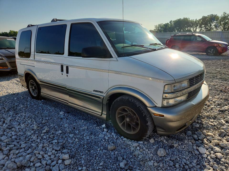 Продажа на аукционе авто 2000 Chevrolet Astro, vin: 1GBDM19W8YB164300, номер лота: 63785576