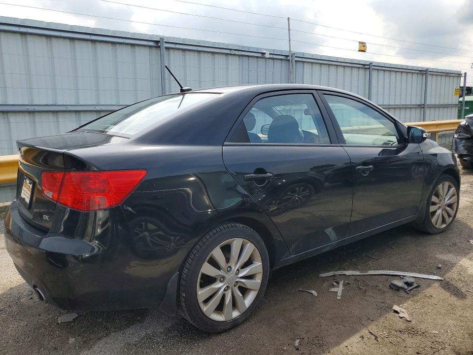 65604096 :رقم المزاد ، KNAFW4A3XA5111066 vin ، 2010 Kia Forte مزاد بيع