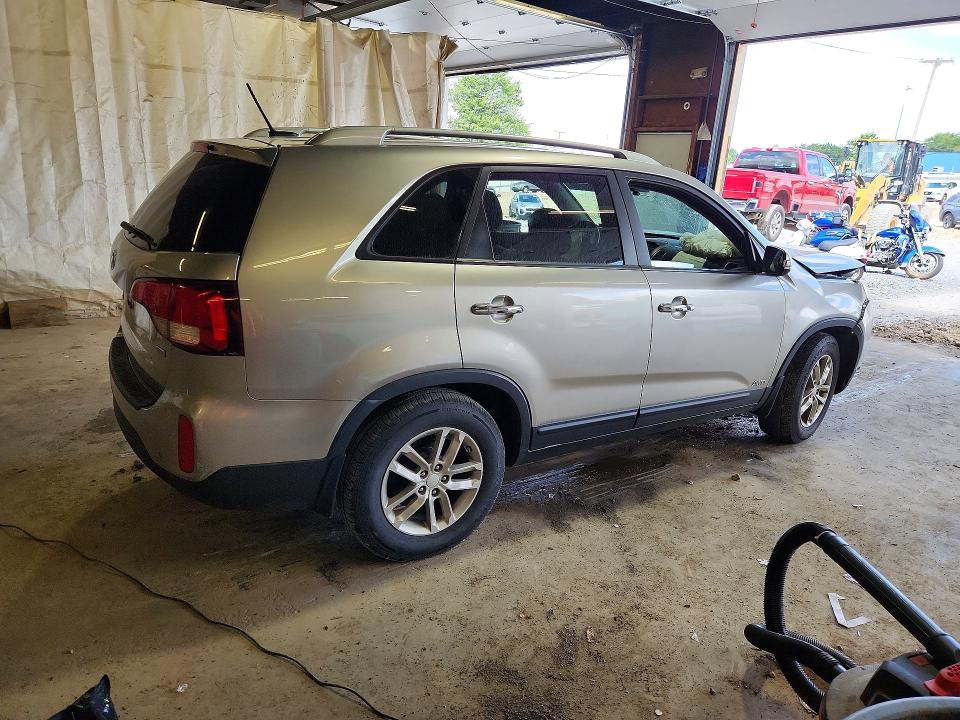 Продажа на аукционе авто 2015 Kia Sorento, vin: 5XYKTCA67FG573470, номер лота: 66767996
