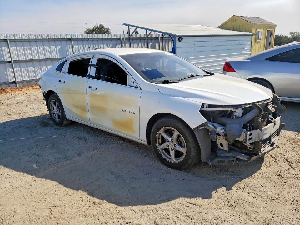 Aukcja sprzedaży 2018 Chevrolet Malibu, vin: 1G1ZB5ST0JF171523, numer aukcji: 63725206