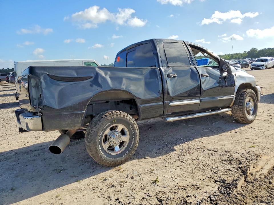 64663036 :رقم المزاد ، 3D7KS28A38G171009 vin ، 2008 Dodge Ram 2500 مزاد بيع