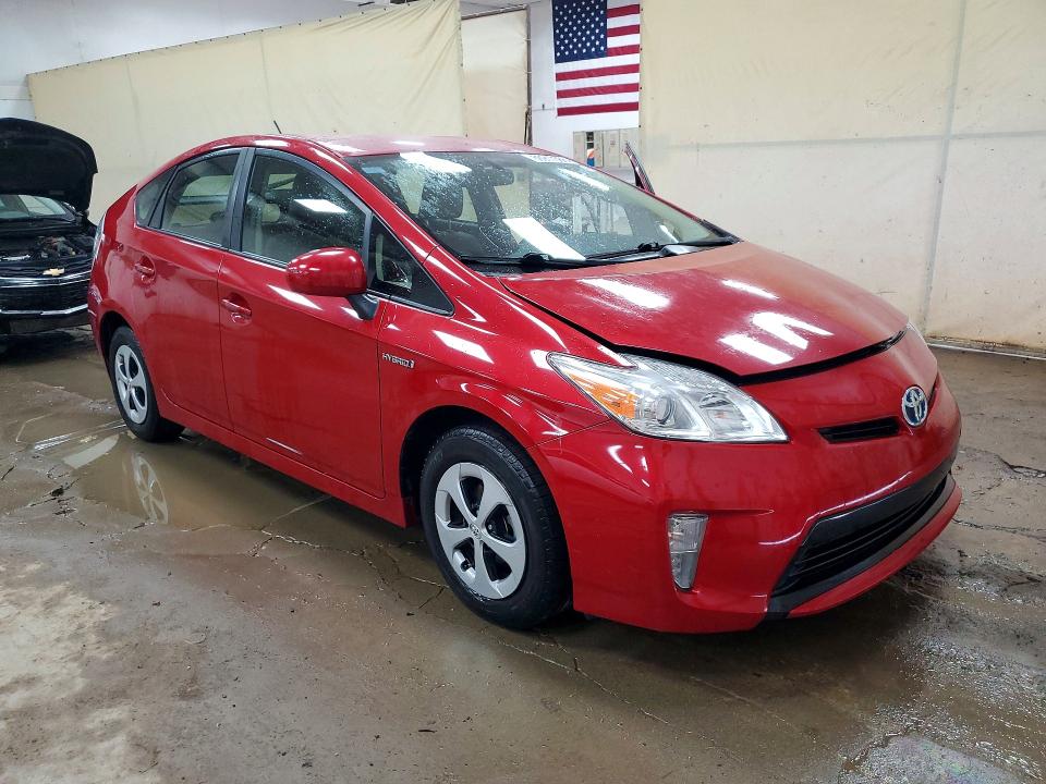 Aukcja sprzedaży 2013 Toyota Prius, vin: JTDKN3DU8D5669487, numer aukcji: 66917366