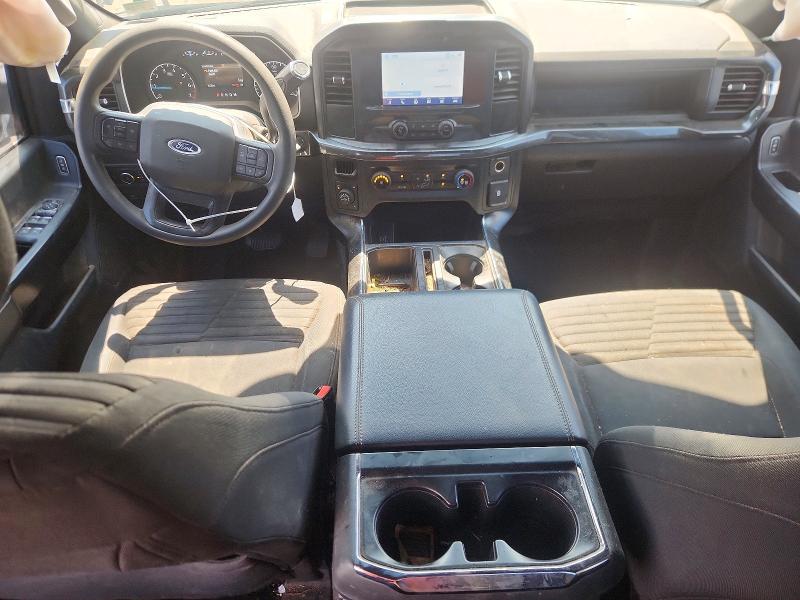 65380896 :رقم المزاد ، 1FTEW1EP5NFA06235 vin ، 2022 Ford F150 مزاد بيع