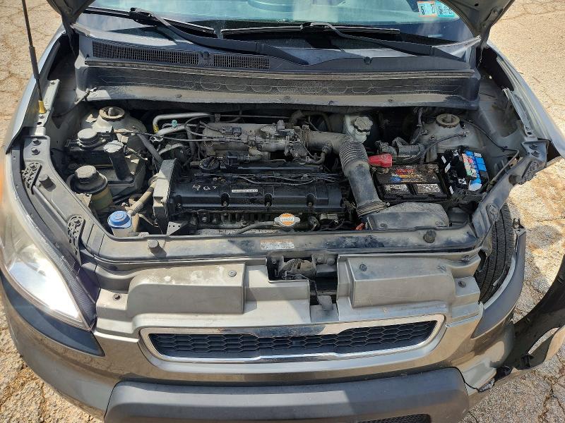 Продажа на аукционе авто 2011 Kia Soul, vin: KNDJT2A24B7324084, номер лота: 64097336