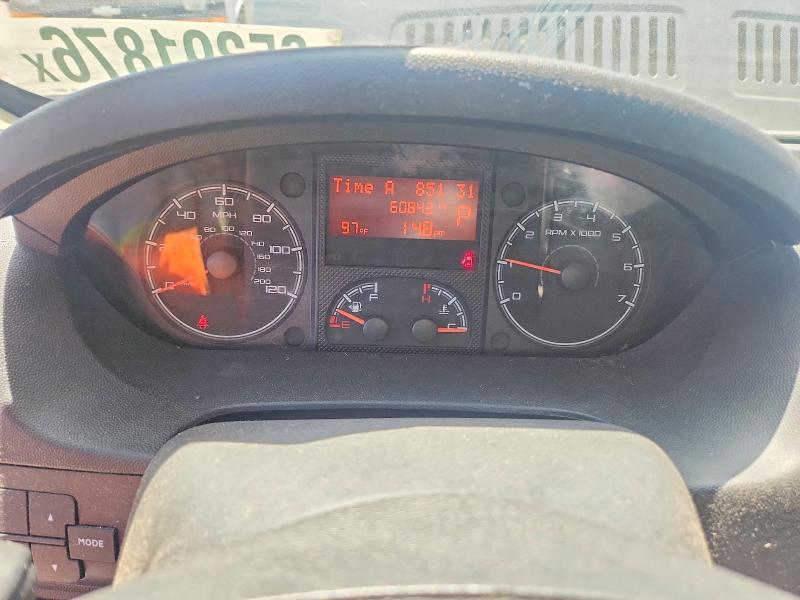 2021 Ram Promaster 3500 მანქანა იყიდება აუქციონზე, vin: 3C6MRVJG8ME536327, აუქციონის ნომერი: 65391876