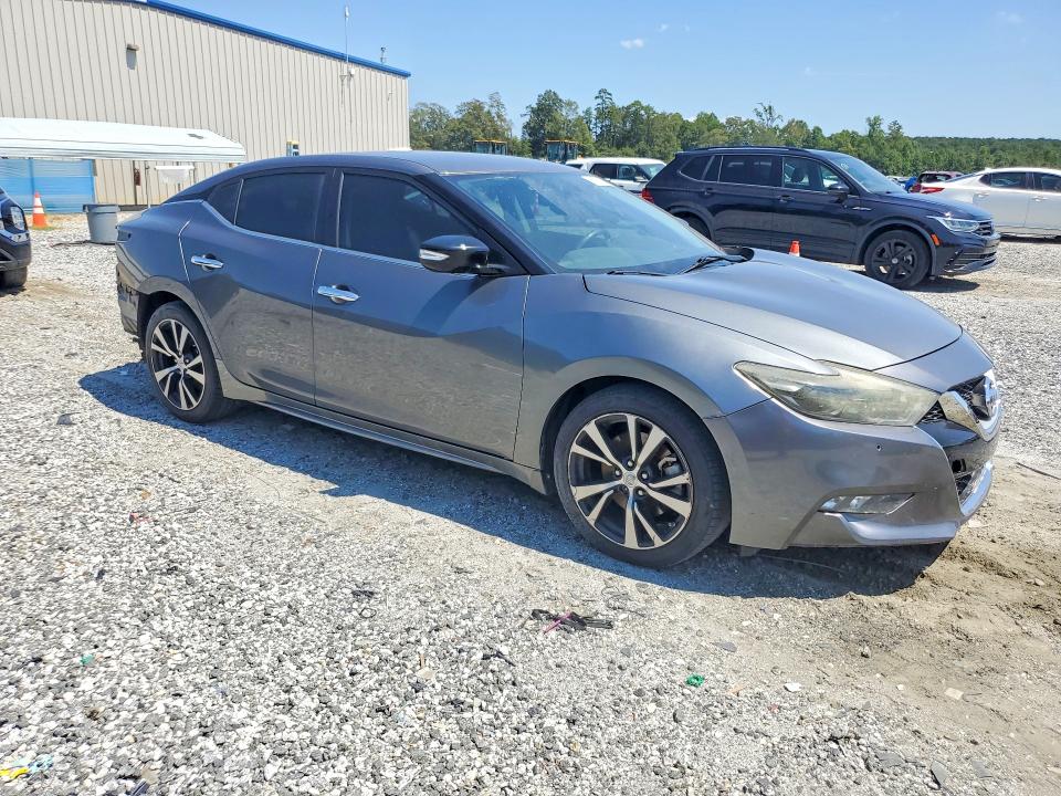 66875736 :رقم المزاد ، 1N4AA6AP9HC387860 vin ، 2017 Nissan Maxima مزاد بيع