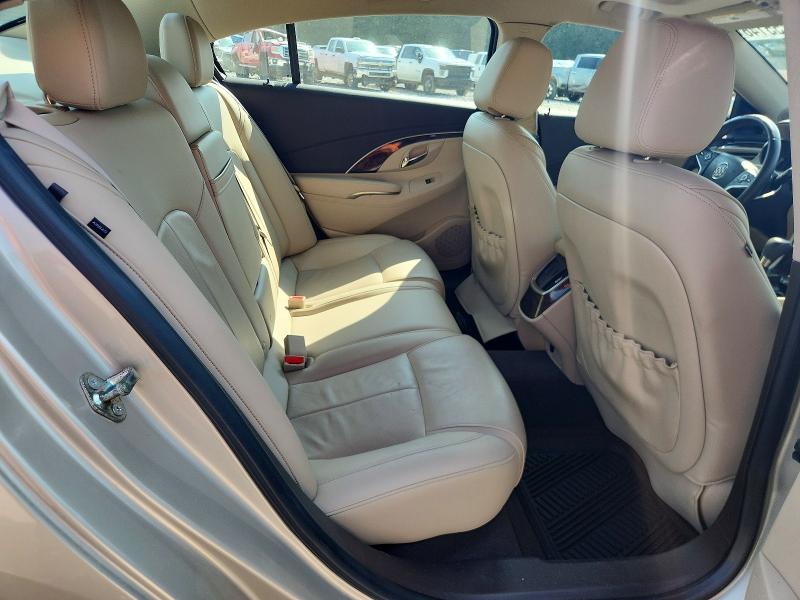 Продажа на аукционе авто 2015 Buick Lacrosse, vin: 1G4GB5G39FF267516, номер лота: 64255146