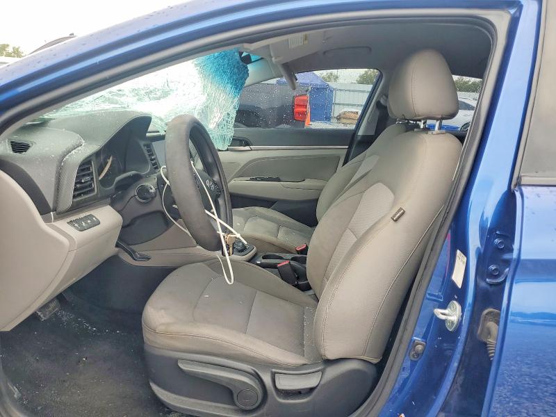 2020 Hyundai Elantra მანქანა იყიდება აუქციონზე, vin: 5NPD84LF0LH544152, აუქციონის ნომერი: 64606056