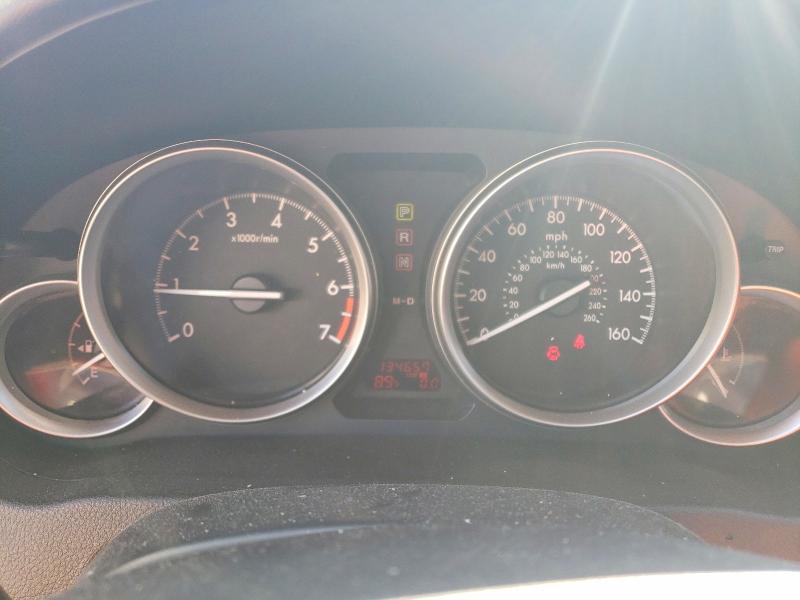 2011 Mazda 6 მანქანა იყიდება აუქციონზე, vin: 1YVHZ8BH2B5M16092, აუქციონის ნომერი: 65345656