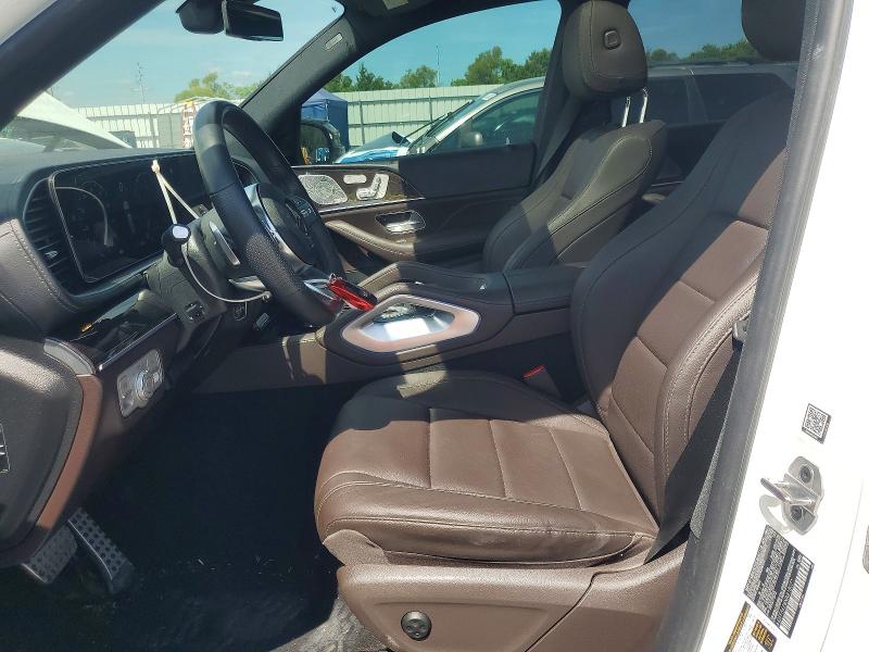 Aukcja sprzedaży 2022 Mercedes-benz Gls, vin: 4JGFF5KE8NA818071, numer aukcji: 65203686