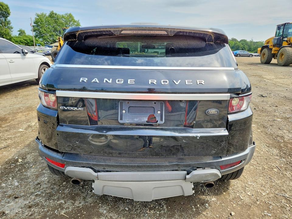 Aukcja sprzedaży 2013 Land Rover Range Rover Evoque, vin: SALVV2BGXDH727773, numer aukcji: 67114366