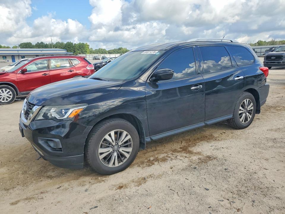 Продажа на аукционе авто 2017 Nissan Pathfinder, vin: 5N1DR2MM9HC649415, номер лота: 64021276