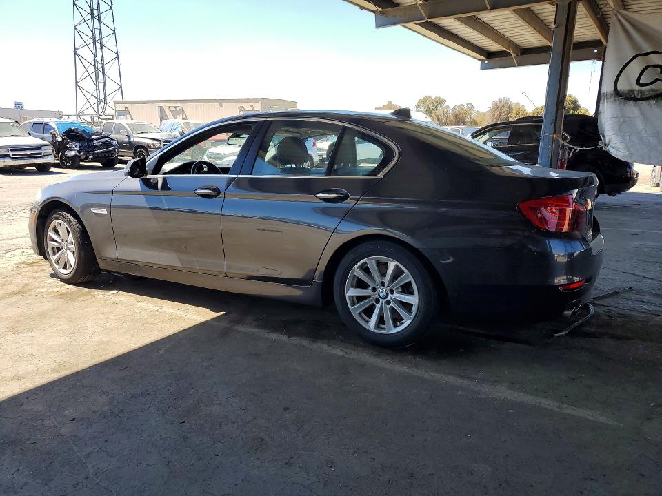 Продаж на аукціоні авто 2016 Bmw 528, vin: WBA5A5C58GD525573, номер лоту: 66692566