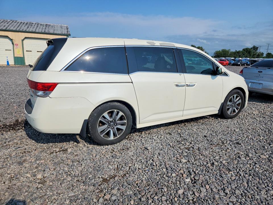 2014 Honda Odyssey მანქანა იყიდება აუქციონზე, vin: 5FNRL5H98EB023419, აუქციონის ნომერი: 64818206