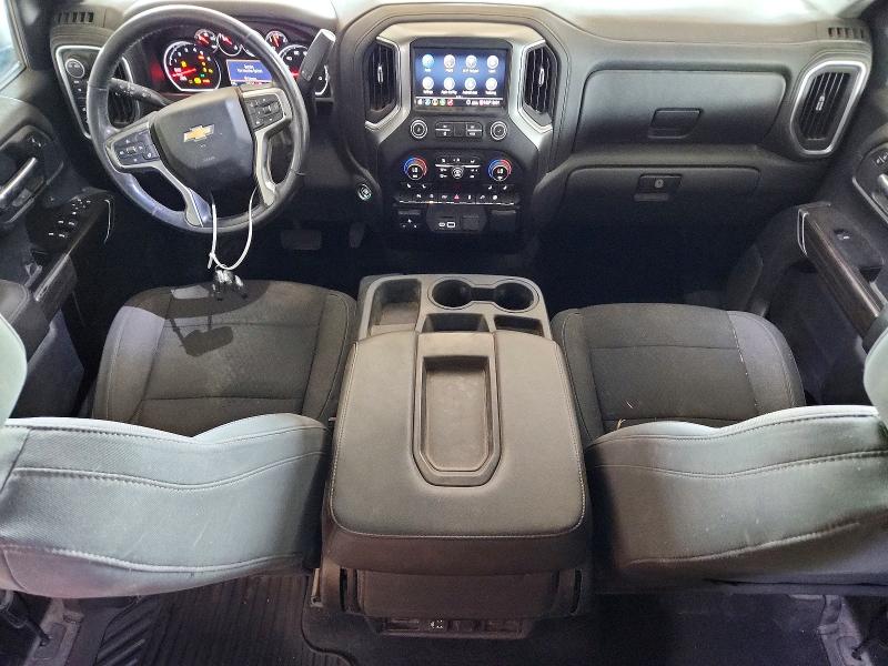 Продаж на аукціоні авто 2020 Chevrolet Silverado, vin: 3GCUYDET3LG166856, номер лоту: 66365066