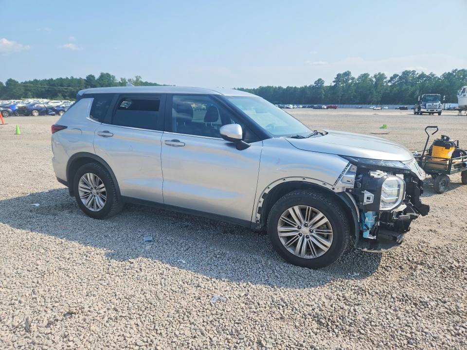 Aukcja sprzedaży 2024 Mitsubishi Outlander, vin: JA4J3UA86RZ077840, numer aukcji: 63917616