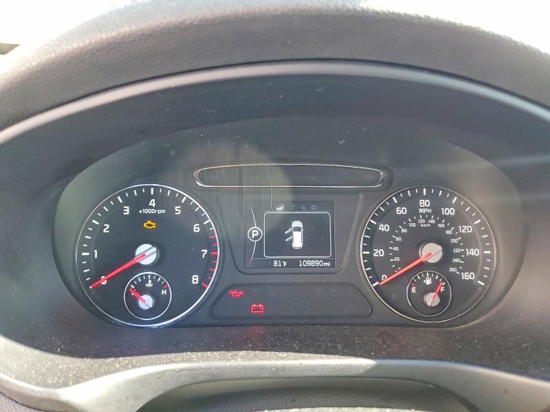 Aukcja sprzedaży 2017 Kia Sorento, vin: 5XYPGDA58HG332995, numer aukcji: 65554816