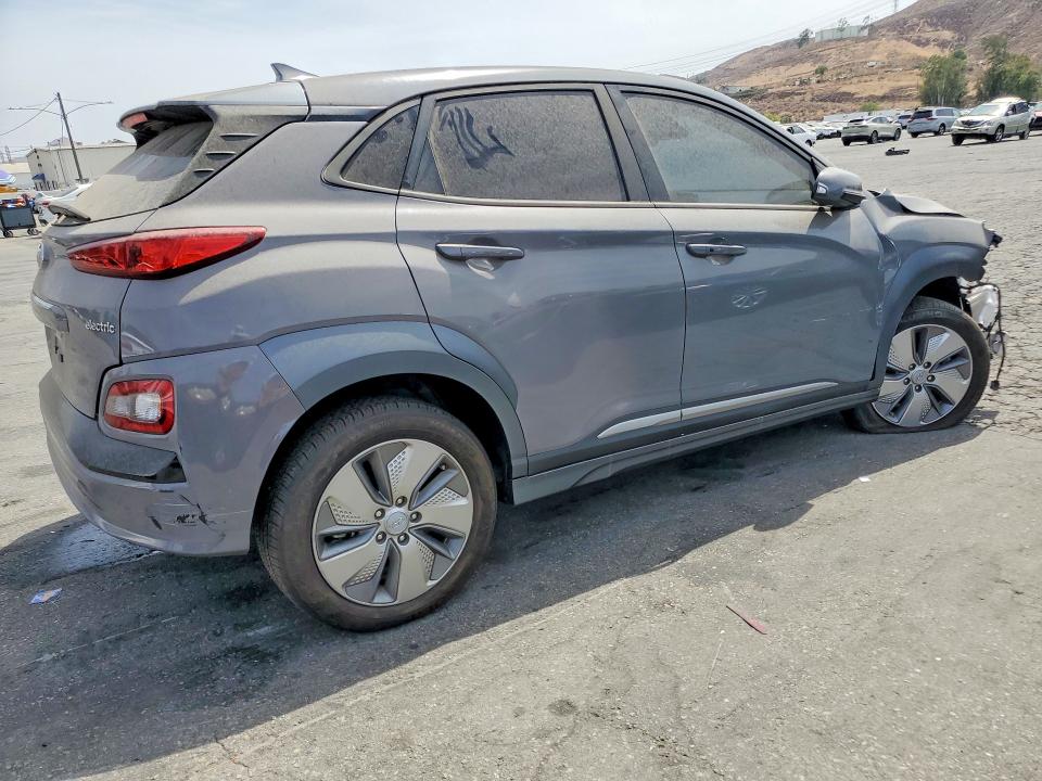 Продажа на аукционе авто 2021 Hyundai Kona, vin: KM8K33AG3MU123282, номер лота: 65212456