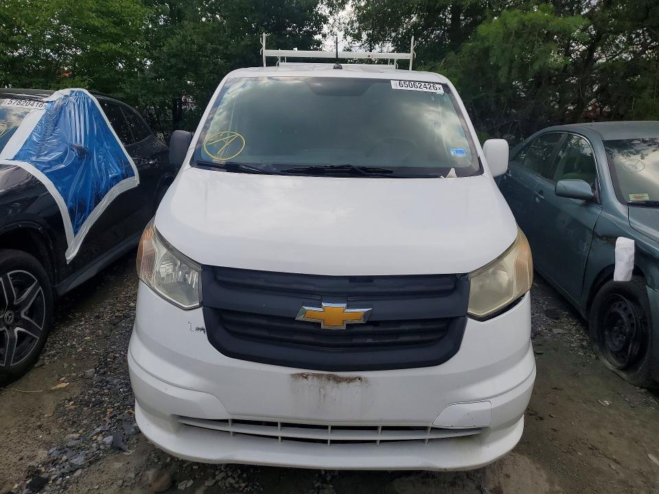 65062426 :رقم المزاد ، 3N63M0ZN1FK713049 vin ، 2015 Chevrolet City Express مزاد بيع