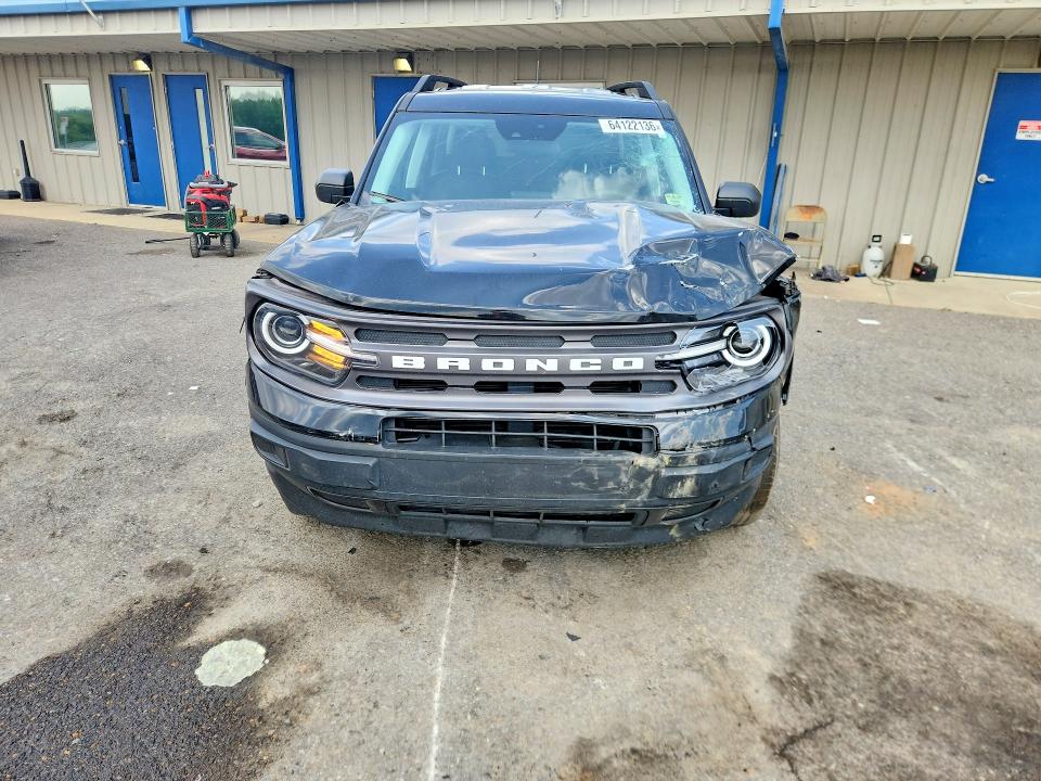 64122136 :رقم المزاد ، 3FMCR9B63RRF07041 vin ، 2024 Ford Bronco Sport مزاد بيع
