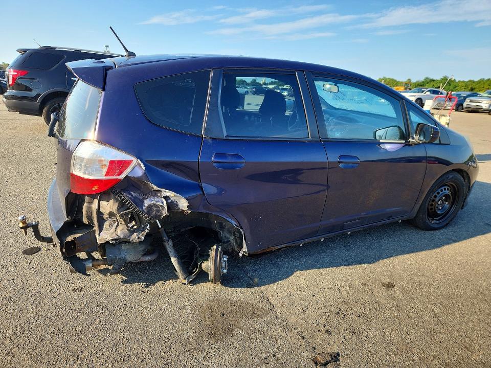 Aukcja sprzedaży 2009 Honda Fit, vin: JHMGE884X9S055450, numer aukcji: 64448036