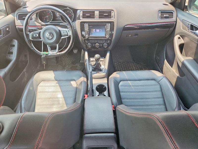 2016 Volkswagen Jetta მანქანა იყიდება აუქციონზე, vin: 3VW5S7AJ5GM367951, აუქციონის ნომერი: 64333936